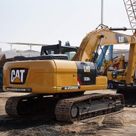 CAT 323D3 Crawler Excavator 2020 | Al Marwan