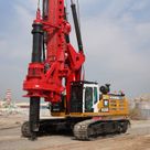 105-ton Piling Rig For Rent | Al Marwan