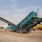 Powerscreen Chieftain 2100X Screener 2018 | Al Marwan