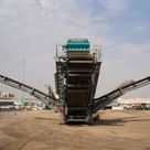Powerscreen Chieftain 2100X Screener 2018 | Al Marwan