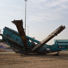 Powerscreen Chieftain 2100X Screener 2018 | Al Marwan