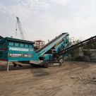 Powerscreen Chieftain 2100X Screener 2018 | Al Marwan