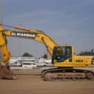 Used Komatsu PC300-8M0 Track Excavator 2018 | Al Marwan