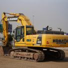 Used Komatsu PC300-8M0 Track Excavator 2018 | Al Marwan