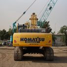 Used Komatsu PC300-8M0 Track Excavator 2018 | Al Marwan