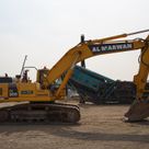 Used Komatsu PC300-8M0 Track Excavator 2018 | Al Marwan