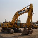 Used Komatsu PC300-8M0 Track Excavator 2018 | Al Marwan