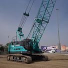 Used Kobelco CKS600 Crawler Crane 2015 | Al Marwan