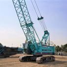 Used Kobelco CKS600 Crawler Crane 2015 | Al Marwan