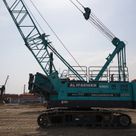 Used Kobelco CKS600 Crawler Crane 2015 | Al Marwan