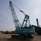 Used Kobelco CKS600 Crawler Crane 2015 | Al Marwan