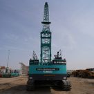Used Kobelco CKS600 Crawler Crane 2015 | Al Marwan