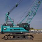 Used Kobelco CKS600 Crawler Crane 2015 | Al Marwan