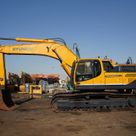 Hyundai 480LC-9S Track Excavator EX-0734 | Al Marwan