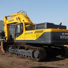 Hyundai 480LC-9S Track Excavator EX-0734 | Al Marwan
