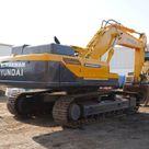 Hyundai 480LC-9S Track Excavator EX-0734 | Al Marwan