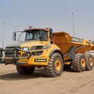 A40G Volvo Articulated Hauler 2022| Al Marwan