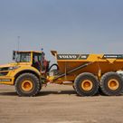 A40G Volvo Articulated Hauler 2022| Al Marwan