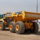 A40G Volvo Articulated Hauler 2022| Al Marwan