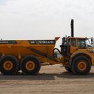 A40G Volvo Articulated Hauler 2022| Al Marwan