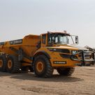 A40G Volvo Articulated Hauler 2022| Al Marwan