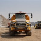 A40G Volvo Articulated Hauler 2022| Al Marwan