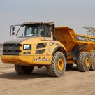 Rent 35-Ton Articulated Dump Trucks | Al Marwan