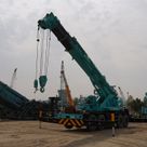 Used 2012 Tadano GR600N-2 Mobile Crane | Al Marwan