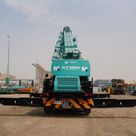Used 2012 Tadano GR600N-2 Mobile Crane | Al Marwan