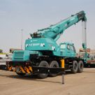 Used 2012 Tadano GR600N-2 Mobile Crane | Al Marwan