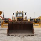 1988 Cat 988B Wheel Loader front view- Al Marwan Machinery