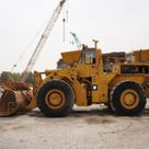 1988 Cat 988B Wheel Loader left side view- Al Marwan Machinery