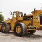 1988 Cat 988B Wheel Loader rear left view- Al Marwan Machinery
