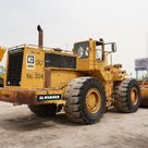 1988 Cat 988B Wheel Loader rear right view- Al Marwan Machinery