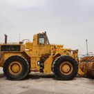1988 Cat 988B Wheel Loader right side view- Al Marwan Machinery