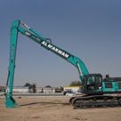 Kobelco SK500XDLC-10 Crawler Excavator 2022 | Al Marwan