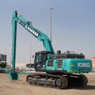 Kobelco SK500XDLC-10 Crawler Excavator 2022 | Al Marwan