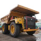 2021 Cat 777E Rigid Dump Truck RD-0521 | Al Marwan