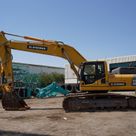 Used Komatsu PC400-8R 42.5-Ton Crawler Excavator