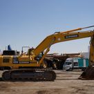 Used Komatsu PC400-8R 42.5-Ton Crawler Excavator