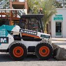 Used Bobcat S510 Skid Loader 2014 | Al Marwan