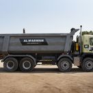 Buy this 2020 Volvo FMX 460 8x4 Tipper Truck | Al Marwan