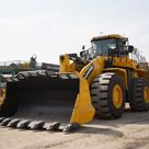 Rent Large 116-Ton Wheel Loaders | Al Marwan