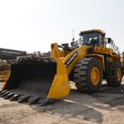 Rent Large 116-Ton Wheel Loaders | Al Marwan