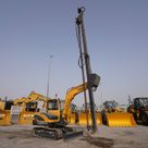 Used Yuchai YC55-8 Mini Excavator 2017 | Al Marwan