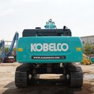 New Kobelco SK500 Crawler Excavator | Al Marwan