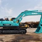 New Kobelco SK500 Crawler Excavator | Al Marwan