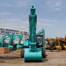 New Kobelco SK500 Crawler Excavator | Al Marwan
