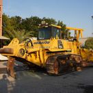 2015 Komatsu D155A-6 Dozer TT-0084 | Al Marwan