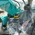 New Kobelco SK500 Crawler Excavator | Al Marwan